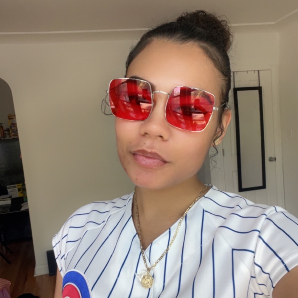 Red Sunnies ๐๐๐ฅ๐ฅ - Picture 3 of 5